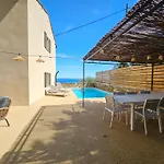 Magnifique Villa Avec Piscine- Hauteurs De Bastia
