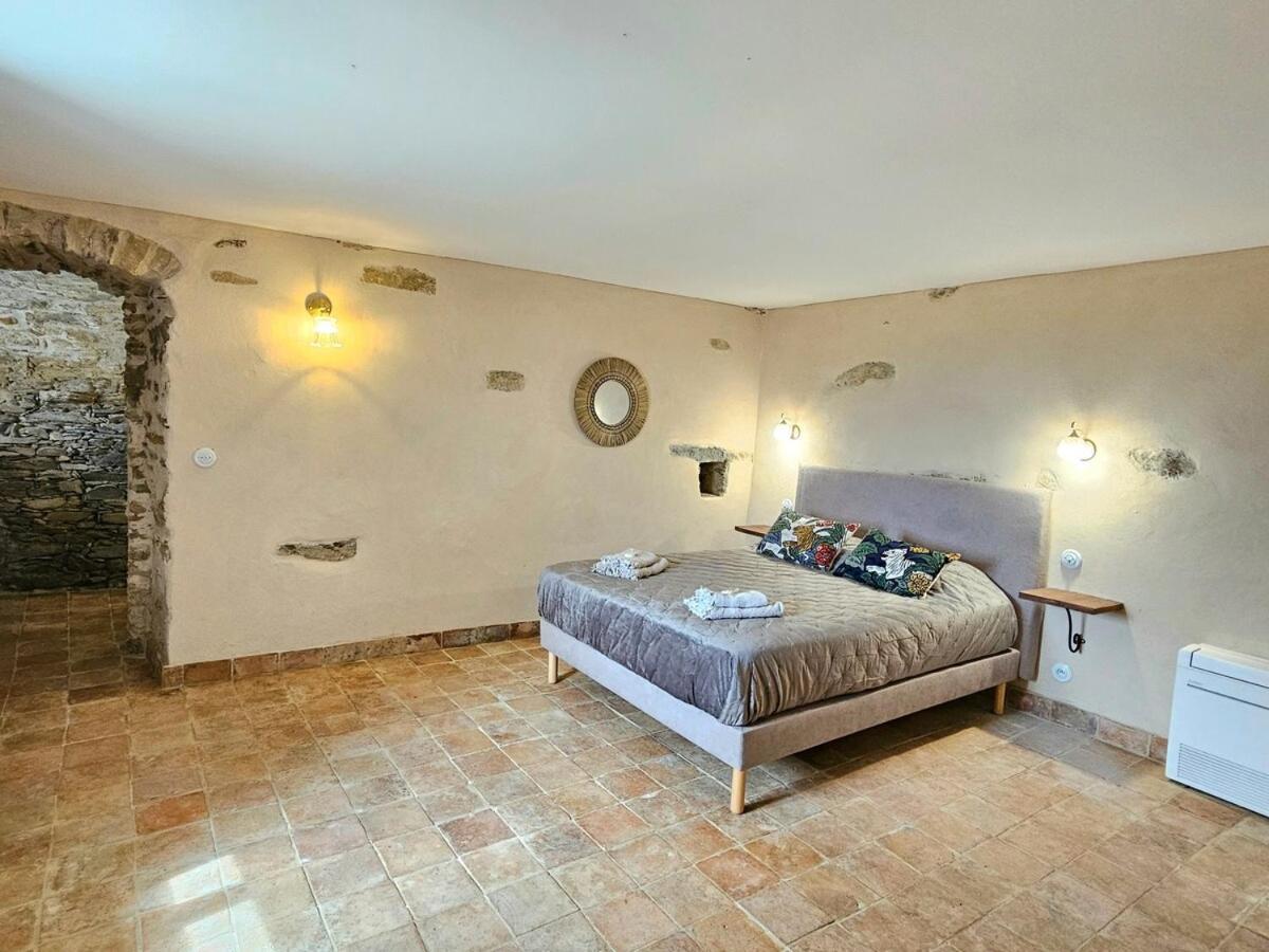 Magnifique Avec Piscine- Hauteurs De Villa *