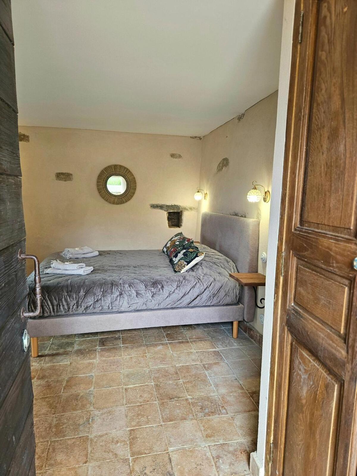 Villa Magnifique Avec Piscine- Hauteurs De *