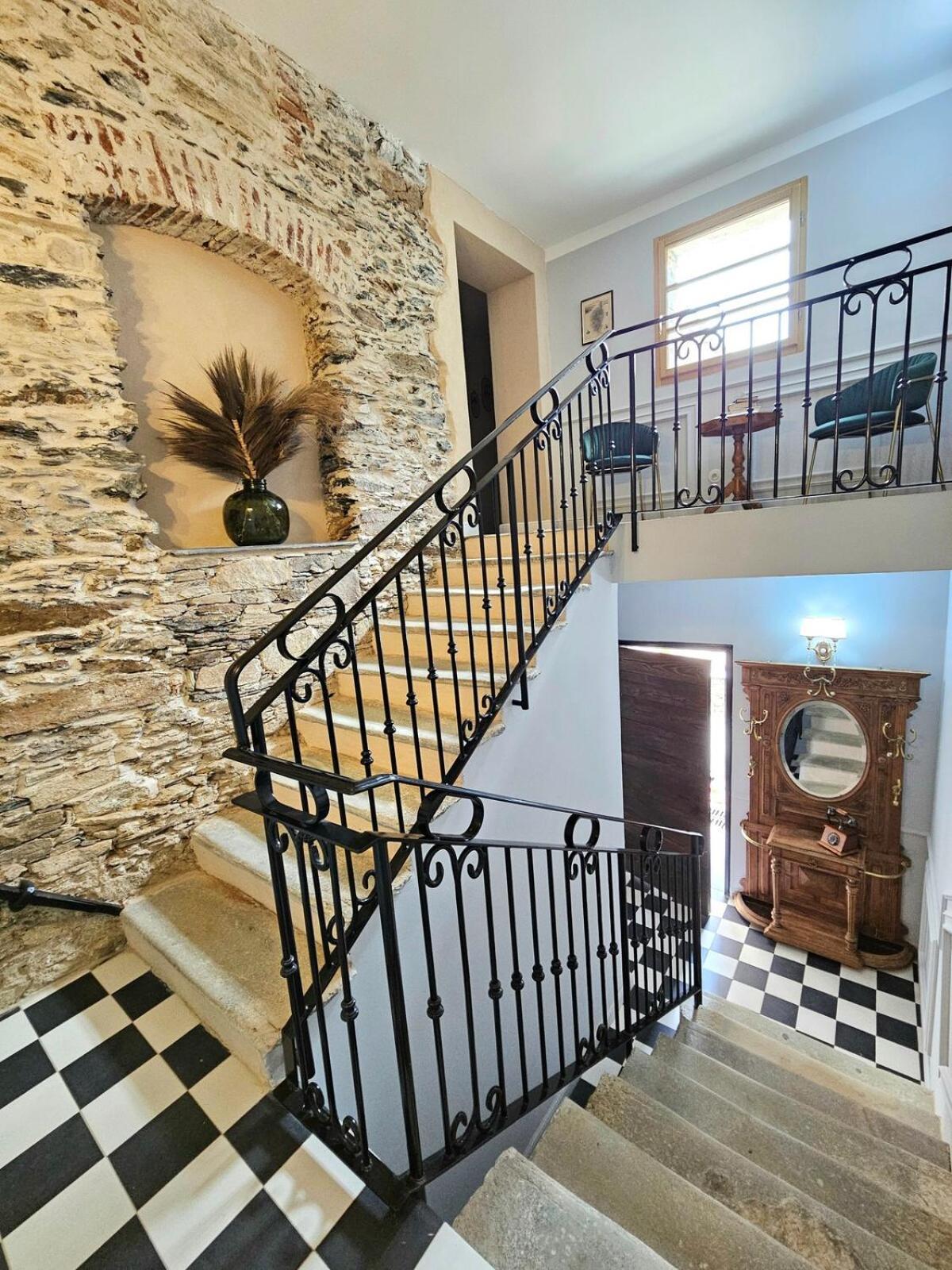 Villa Magnifique Avec Piscine- Hauteurs De Bastia (Corsica)