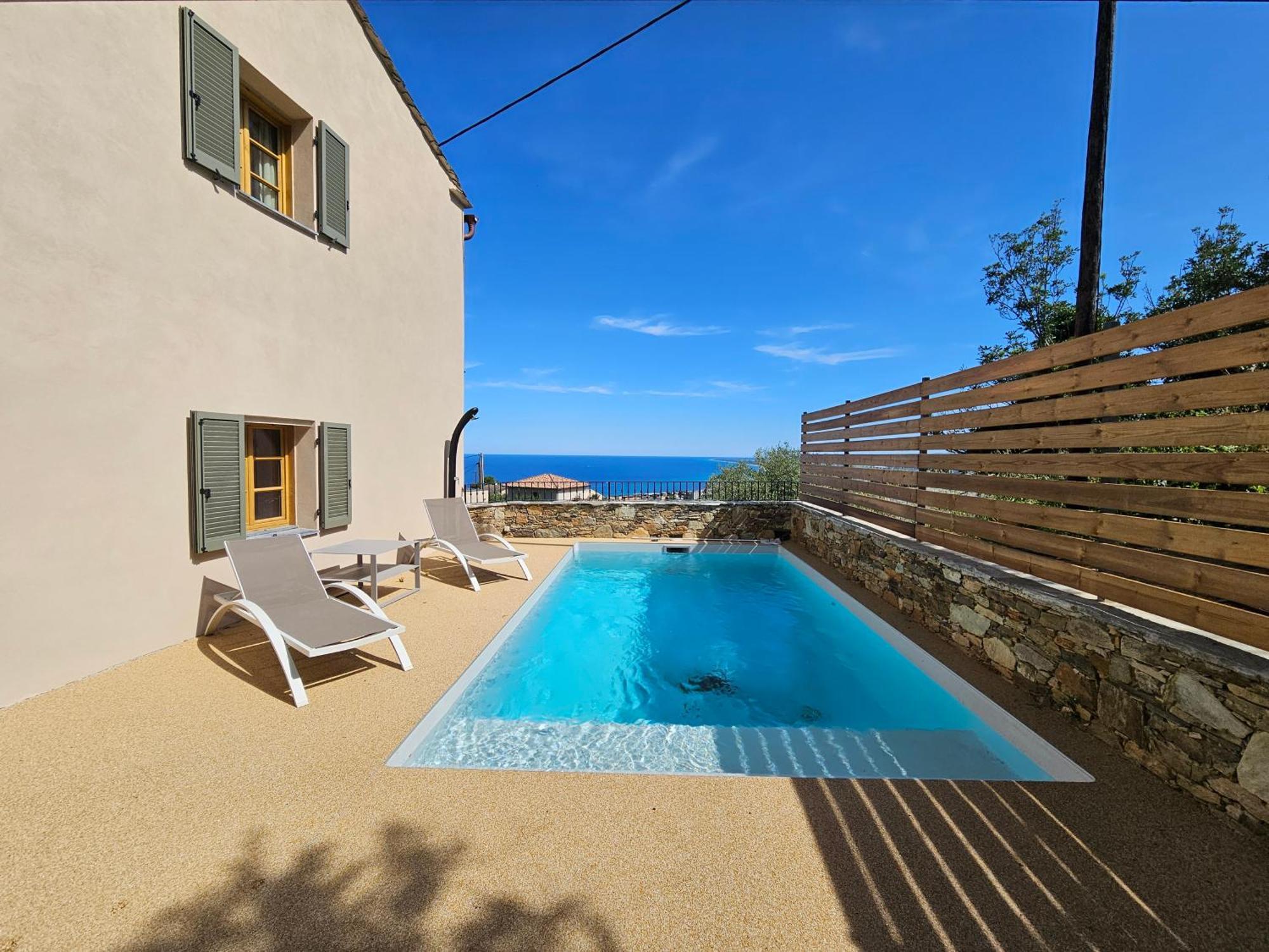 Magnifique Avec Piscine- Hauteurs De Villa *