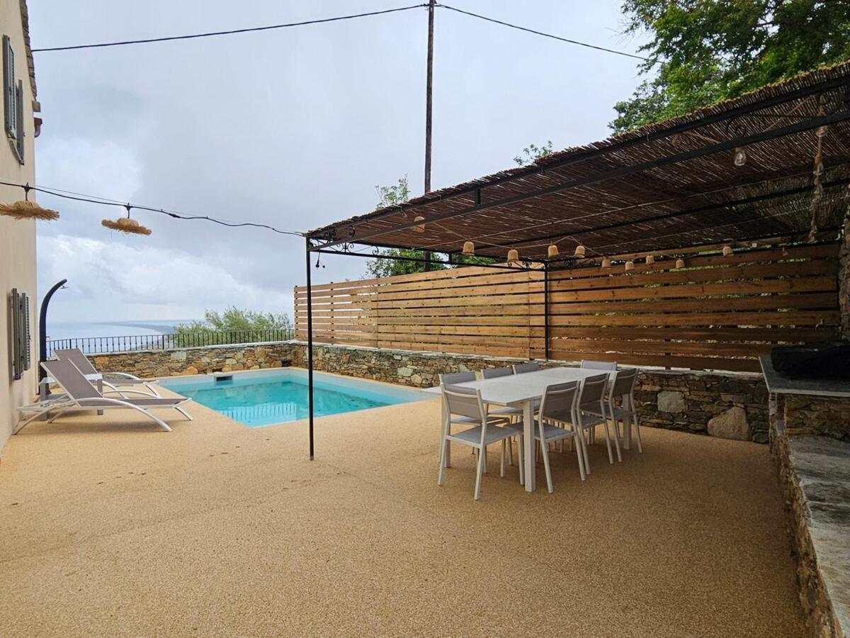 Villa Magnifique Avec Piscine- Hauteurs De