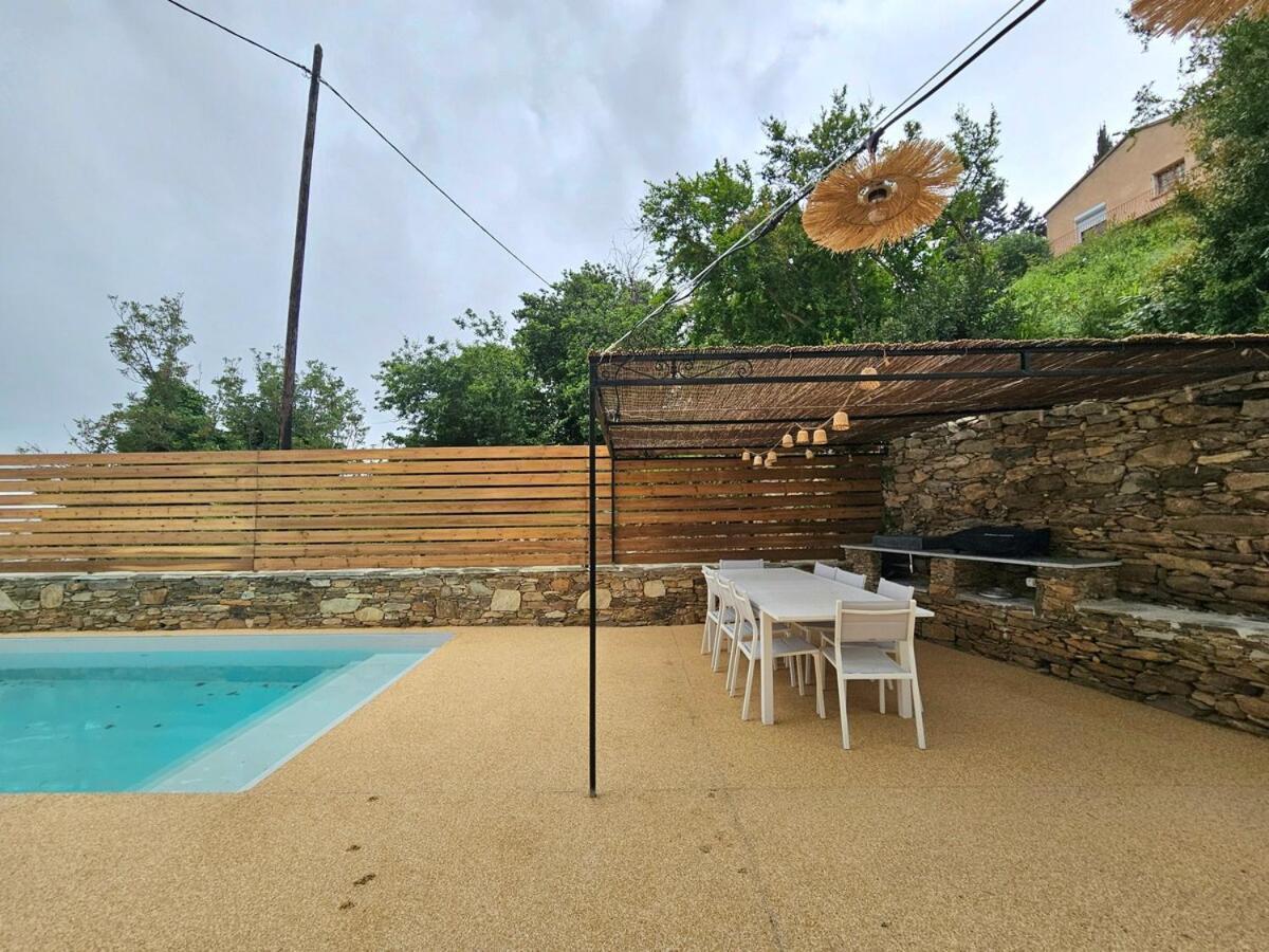 Villa Magnifique Avec Piscine- Hauteurs De *